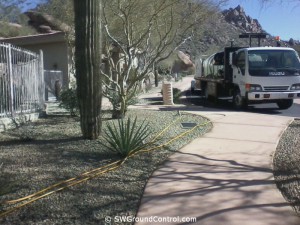 Scottsdale Weed Control